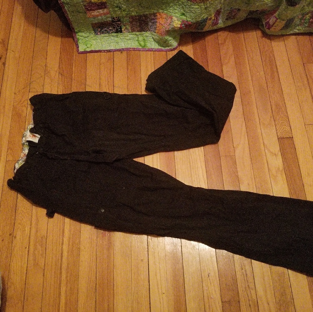 Scrub pants
